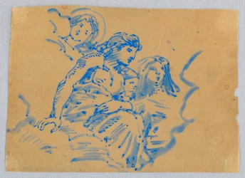 Study of Heavenly Figures