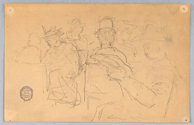 Train Passengers