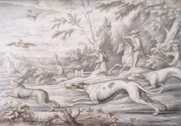 Hare Hunting