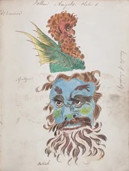 The Magus, or Celestial Intelligencer; being A Complete System of Occult Philosophy