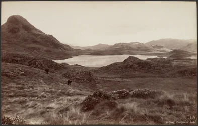 Arthog, Creigenen Lake