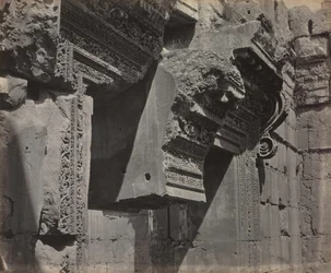 Balbec, 1862