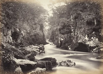 Bettws-y-Coed, The Fair Glen (698)