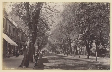 Cheltenham, the Promenade