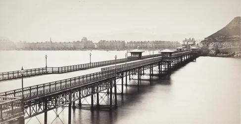 Francis Bedford Photographic Views of North Wales, Book