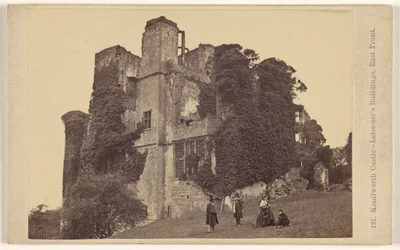 Kenilworth Castle - Leicester