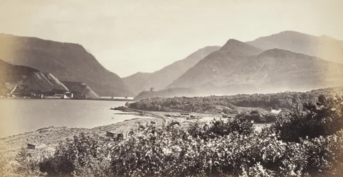 Llanberis Lakes, Snowdon & The Pass (527)