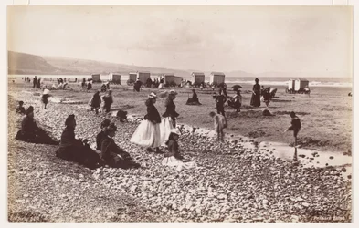 Pensarn Beach