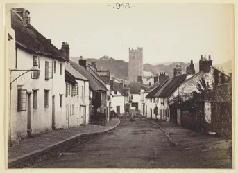 Untitled (Moretonhampstead, England)