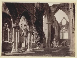 Untitled [Tintern Abbey], 1860-94