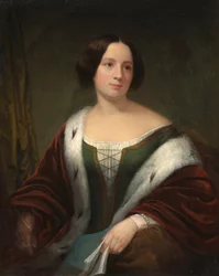 Unidentified Woman