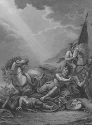 The Conversion of St Paul, Acts 9, Verse 1-21