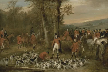 The Berkeley Hunt: The Death
