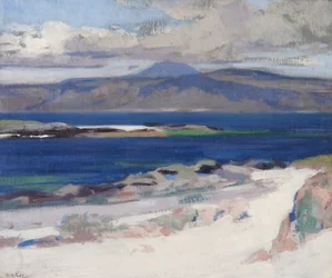 Ben More from Iona