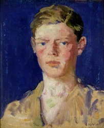 Head of a Young Man