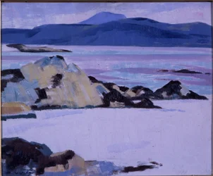 Iona - the North End
