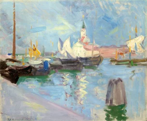 San Giorgio Maggiore, Venice