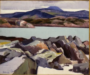The East Bay, Iona