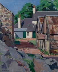The Farm, Isle of Mull