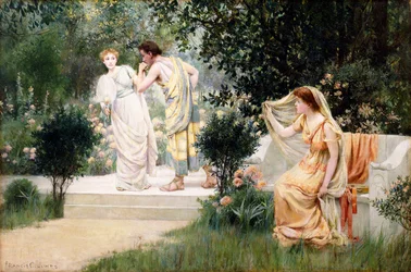 The Forbidden Kiss