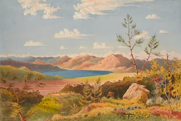 Lake Ashangi