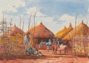 The Prison, Magdala