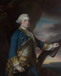 Admiral Harry Paulet, Sixth Duke of Bolton