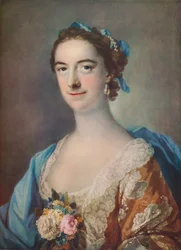 Mrs Thomas Cripps, 1759