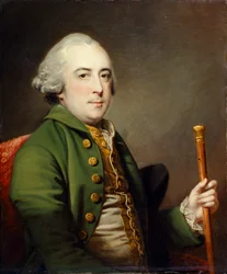 Portrait of a Gentleman c.1765
