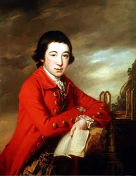 Portrait of the Son of the Barwell Family