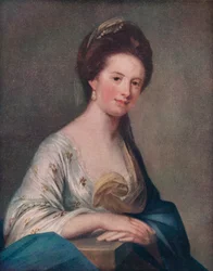 The Countess of Erroll, c1750, 1920