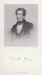 David Macbeth Moir, Scottish physician and writer