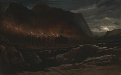 Funeral Procession