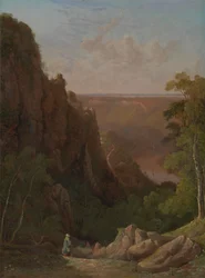 The Avon Gorge