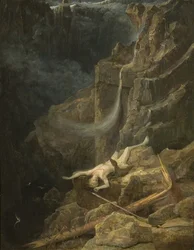 The Precipice, c.1827