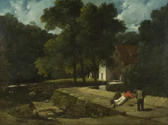 The Snuff Mill, Stapleton