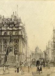 Pall Mall, London
