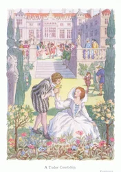 A Tudor Courtship