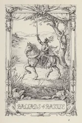Another Book of Verses for Children: Ballads of Battle