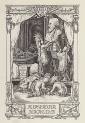 Another Book of Verses for Children: Hiawatha Kwasind