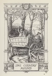 Another Book of Verses for Children: The Country Round