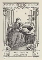 Another Book of Verses for Children: The Lesson Beautiful