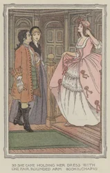 Illustration for The History of Henry Esmond