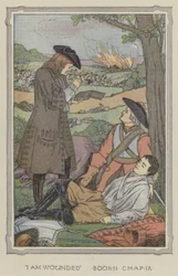 Illustration for The History of Henry Esmond