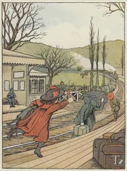 London: The Country Station
