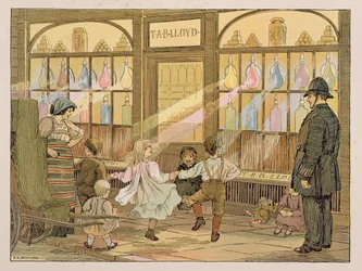 The Pharmacist, from 