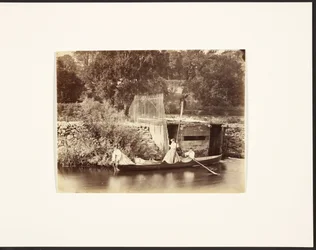 Women Boating