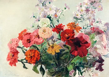 An Autumn Bunch, c1869-1906, 1906