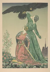 Two Women Attacked and a Crowned Eagle