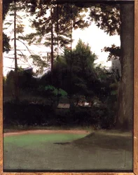 A Corner of the Garden